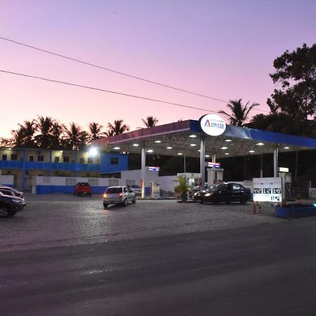 Pousada E Posto Amigao Sao Goncalo do Amarante  Exterior foto