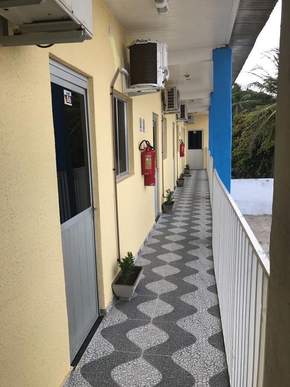 Pousada E Posto Amigao Sao Goncalo do Amarante  Exterior foto